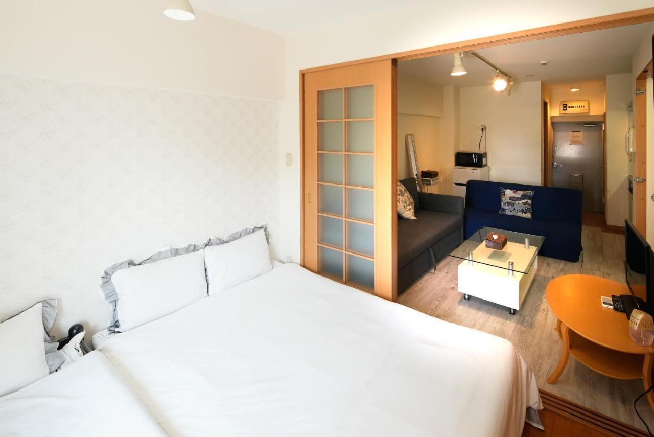 Shibuya45 光回線完備でネットもサクサク Apartment Tokyo